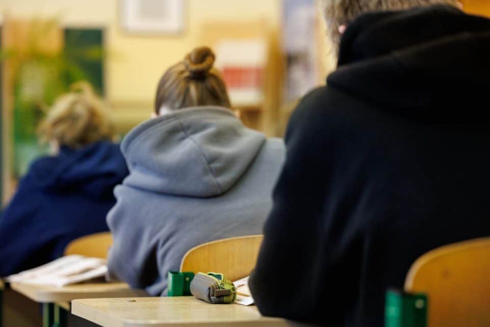 Moksleiviai. ELTA / Josvydas Elinskas