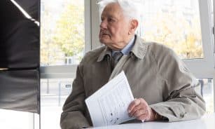 Valdas Adamkus. ELTA / Dainius Labutis