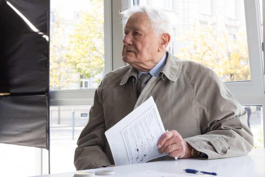 Valdas Adamkus. ELTA / Dainius Labutis