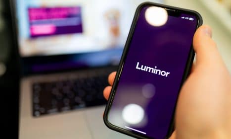 Luminor. ELTA / Žygimantas Gedvila