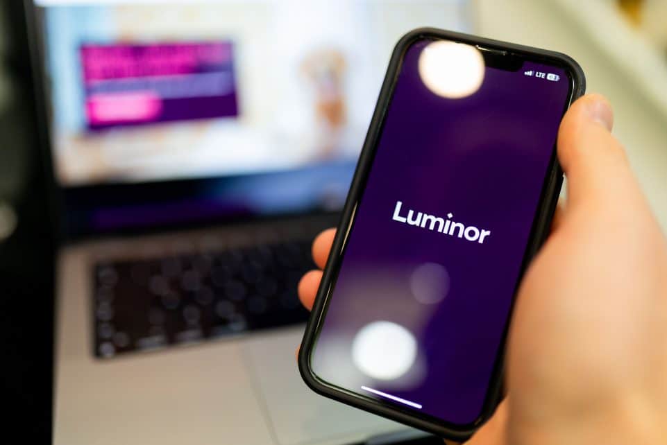 Luminor. ELTA / Žygimantas Gedvila