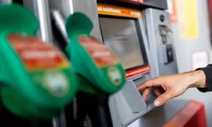 Degalinė. ELTA / Žygimantas Gedvila