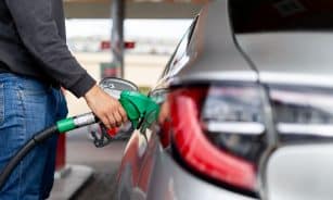 Degalinė. ELTA / Žygimantas Gedvila