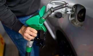 Degalinė. ELTA / Žygimantas Gedvila