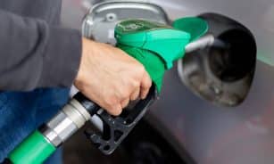 Degalinė. ELTA / Žygimantas Gedvila