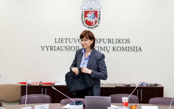 VRK sprendimo dėl „Nemuno aušros“ dar nepriėmė, klausimas atidėtas