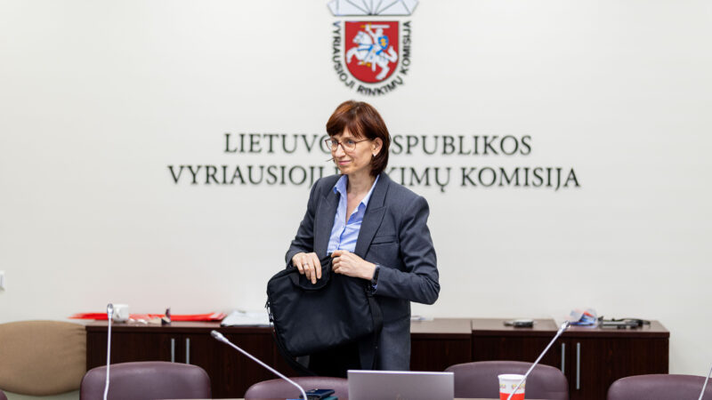 VRK sprendimo dėl „Nemuno aušros“ dar nepriėmė, klausimas atidėtas