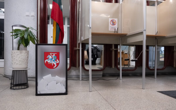 TTK pritarė Konstitucijos pataisai, kuri leistų 16-mečiams dalyvauti savivaldos rinkimuose