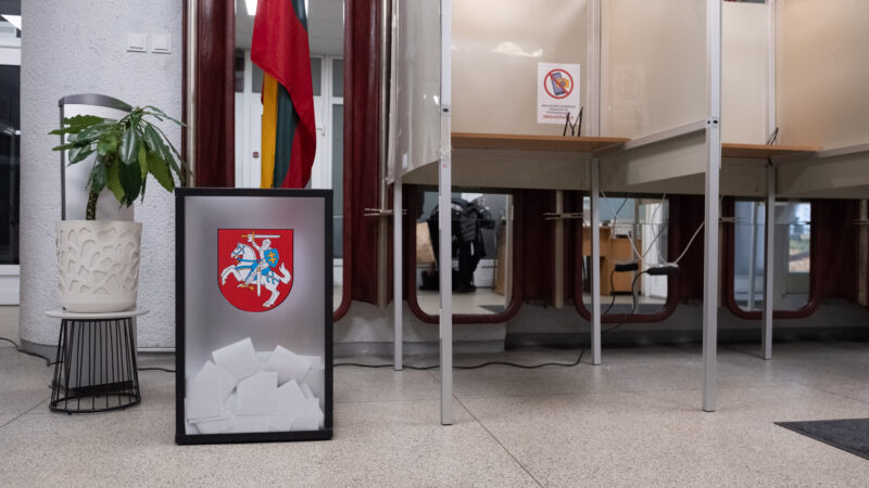 TTK pritarė Konstitucijos pataisai, kuri leistų 16-mečiams dalyvauti savivaldos rinkimuose