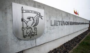 Valstybės saugumo departamentas. ELTA / Andrius Ufartas