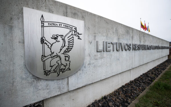 Lietuvos žvalgyba įspėja: Baltarusijos režimas manipuliuoja krizėmis ir stiprina kontrolę