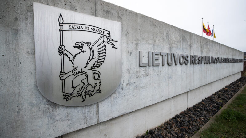 Lietuvos žvalgyba įspėja: Baltarusijos režimas manipuliuoja krizėmis ir stiprina kontrolę