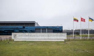 Valstybės saugumo departamentas. ELTA / Andrius Ufartas