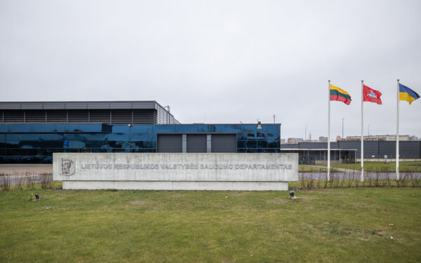 Valstybės saugumo departamentas: kol kas nematome ženklų, kad reikėtų didinti budrumą