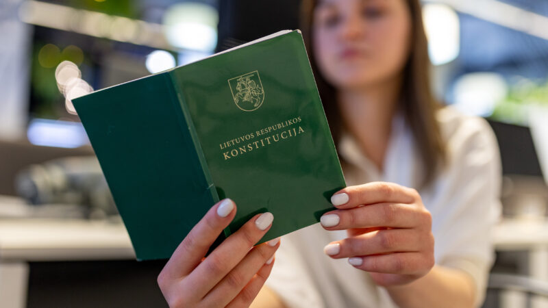 Seime – naujas siūlymas: šeimos samprata gali būti įtvirtinta referendumu