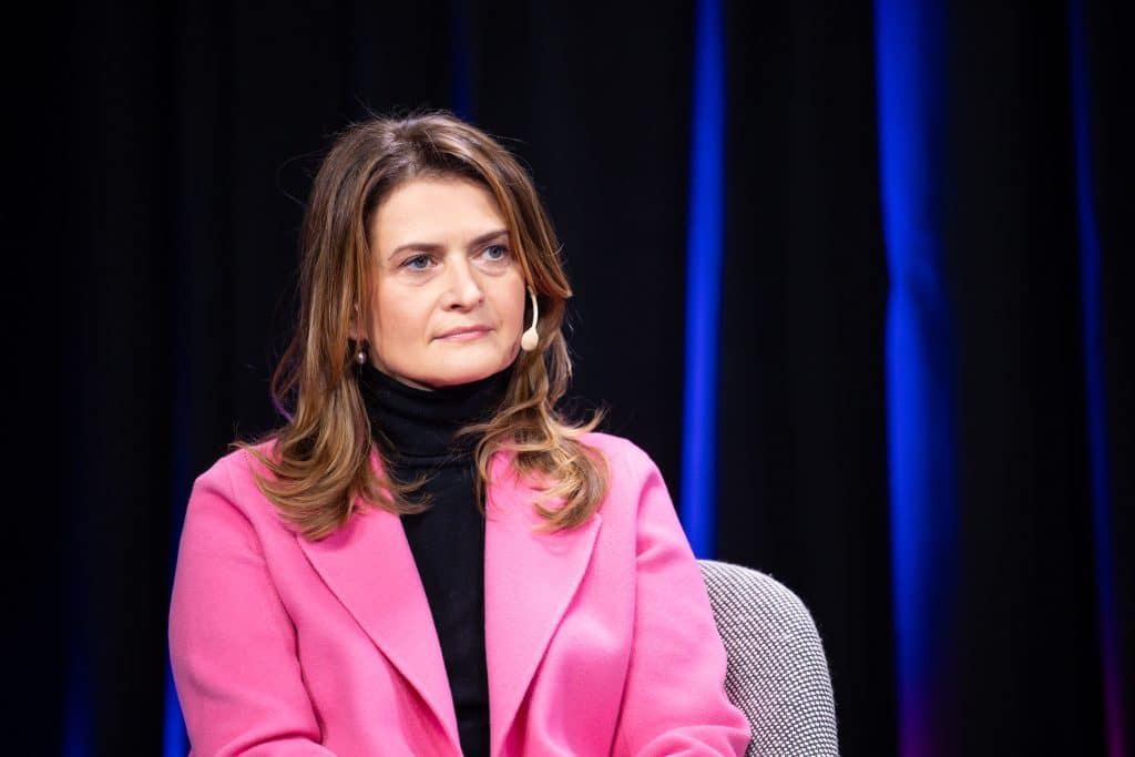 Giedrė Balčytytė. ELTA / Andrius Ufartas