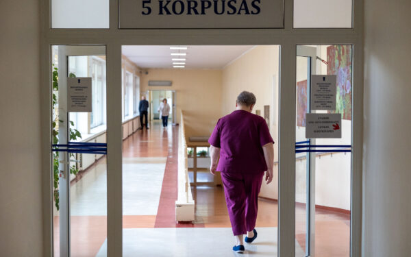 Nuo balandžio – proveržis gydyme: kompensuojami nauji vaistai šia liga sergantiems pacientams