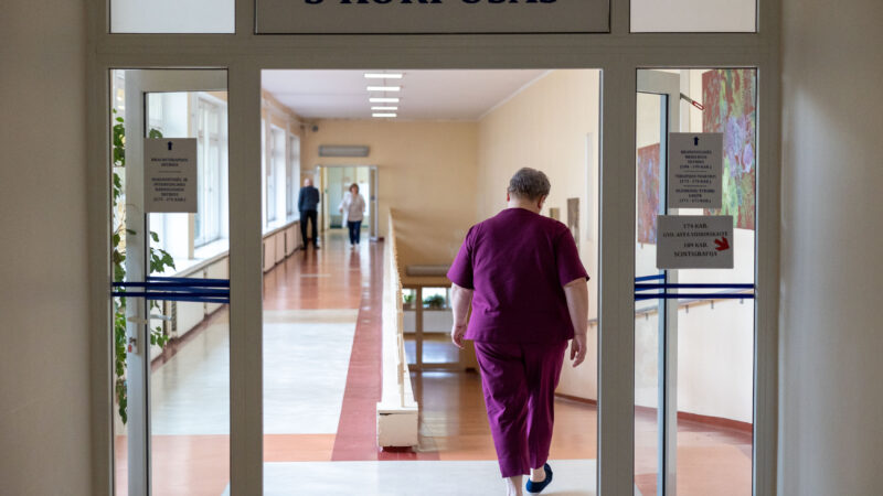 Nuo balandžio – proveržis gydyme: kompensuojami nauji vaistai šia liga sergantiems pacientams