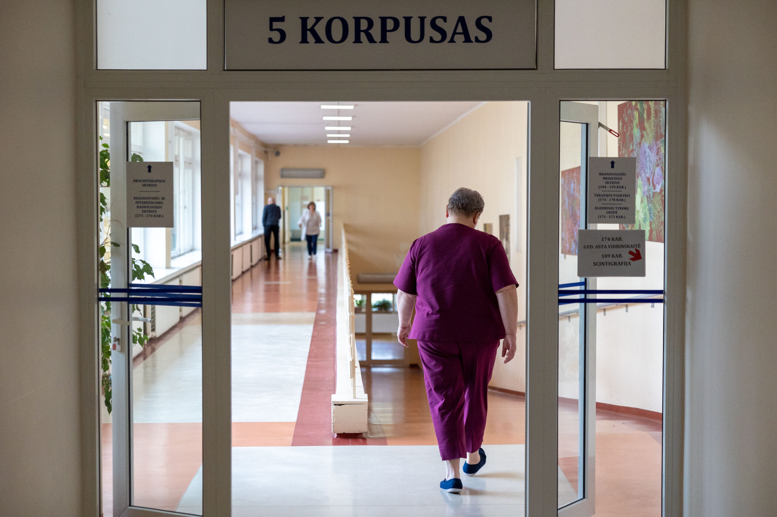 Nuo balandžio – proveržis gydyme: kompensuojami nauji vaistai šia liga sergantiems pacientams