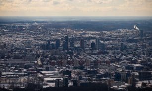 Nekilnojamas turtas. ELTA / Josvydas Elinskas