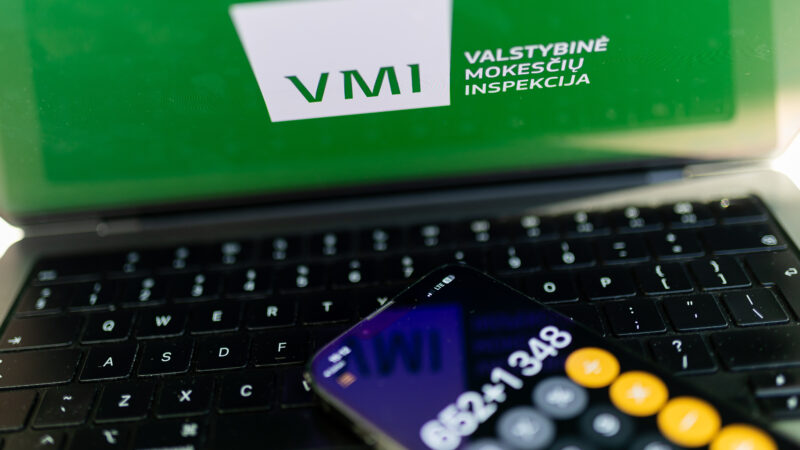 VMI atskleidė, kiek lietuvių jau deklaravo pajamas: įvardijo, kam tai padaryti – privaloma