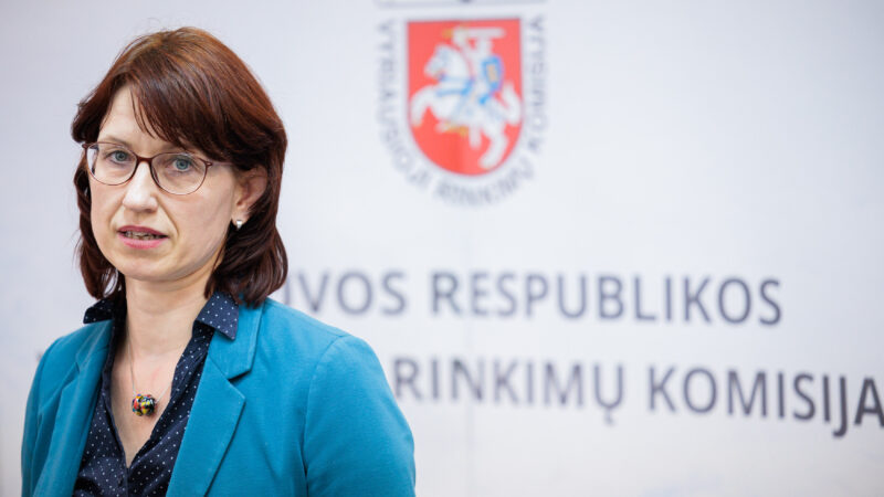 Naujas tyrimas dėl „Nemuno aušros“: VRK aiškinasi dar vieną galimą neteisėto finansavimo atvejį