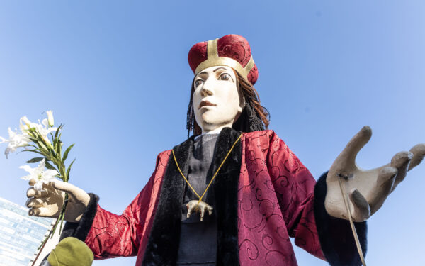 Prasidėjo pasiruošimas Kaziuko mugei: sostinėje ribojamas eismas, vairuotojams – svarbi žinia