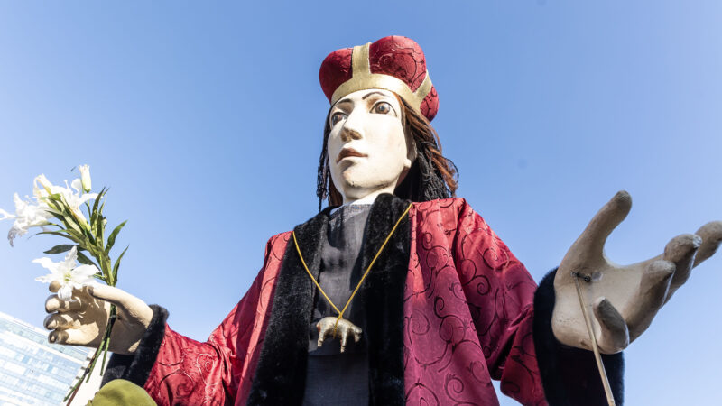 Prasidėjo pasiruošimas Kaziuko mugei: sostinėje ribojamas eismas, vairuotojams – svarbi žinia