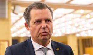 Aidas Gedvilas. ELTA / Dainius Labutis