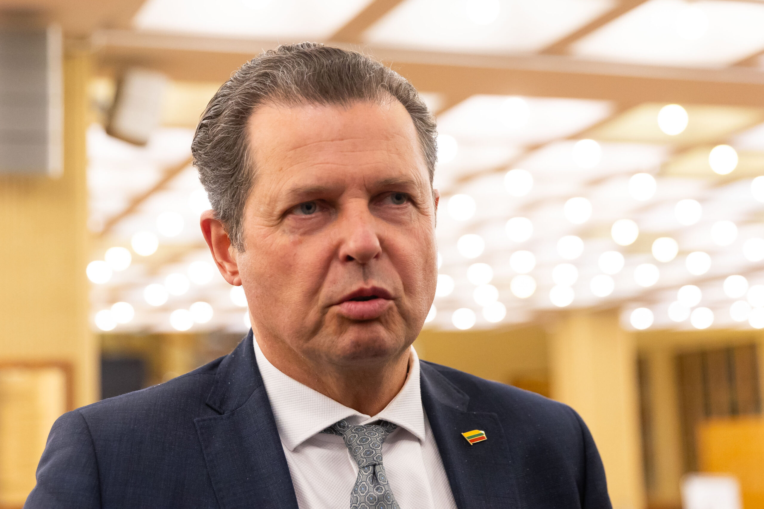 A. Gedvilui atiteko vertingas nekilnojamasis turtas: dokumentai paliko daugiau klausimų nei atsakymų