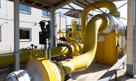 Dujotekis. ELTA / Dainius Labutis