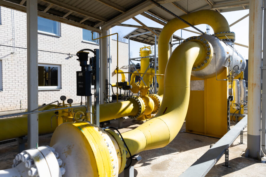 Dujotekis. ELTA / Dainius Labutis