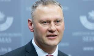 Remigijus Bridikis. ELTA / Dainius Labutis