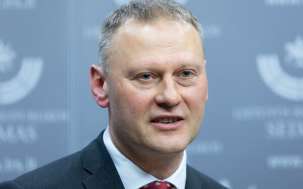 VSD vadovas įspėja apie pavojų: per socialinius tinklus vyksta verbavimas ir nusikalstamų veikų užsakymai