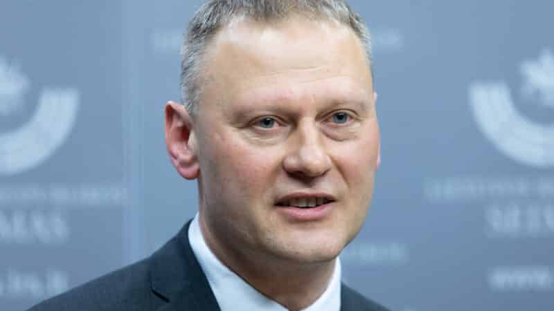 VSD vadovas įspėja apie pavojų: per socialinius tinklus vyksta verbavimas ir nusikalstamų veikų užsakymai