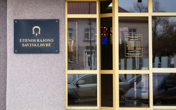 Didelės investicijos regione: Utenoje įsteigtas modernus pramonės parkas, žadantis daugiau darbo vietų