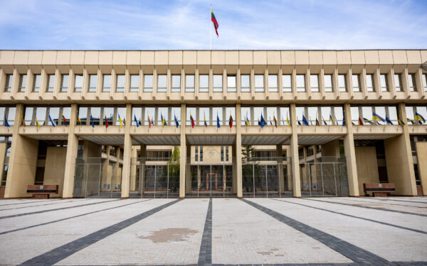 Seimo kanceliarijoje steigiamas naujas IT departamentas: pokyčiai startuos liepą