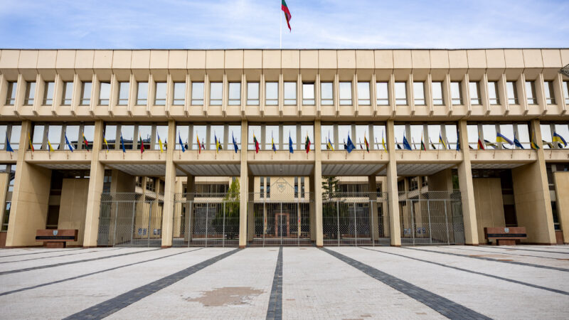 Seimo kanceliarijoje steigiamas naujas IT departamentas: pokyčiai startuos liepą