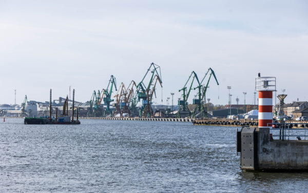 Klaipėdos uostas išsiskiria Baltijos regione: 11 mln. tonų ir 9 proc. augimas