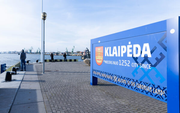 Klaipėdoje – ambicingas projektas: norvegai kurs CO₂ terminalo sprendinius