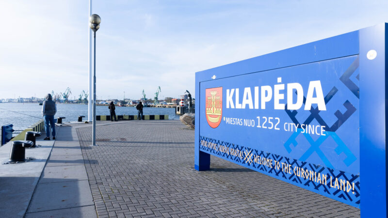 Klaipėdoje – ambicingas projektas: norvegai kurs CO₂ terminalo sprendinius