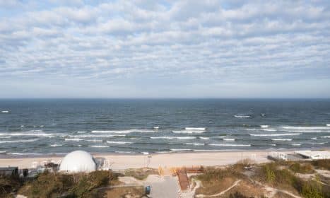 Baltijos jūra. ELTA / Dainius Labutis