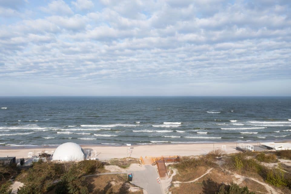 Baltijos jūra. ELTA / Dainius Labutis