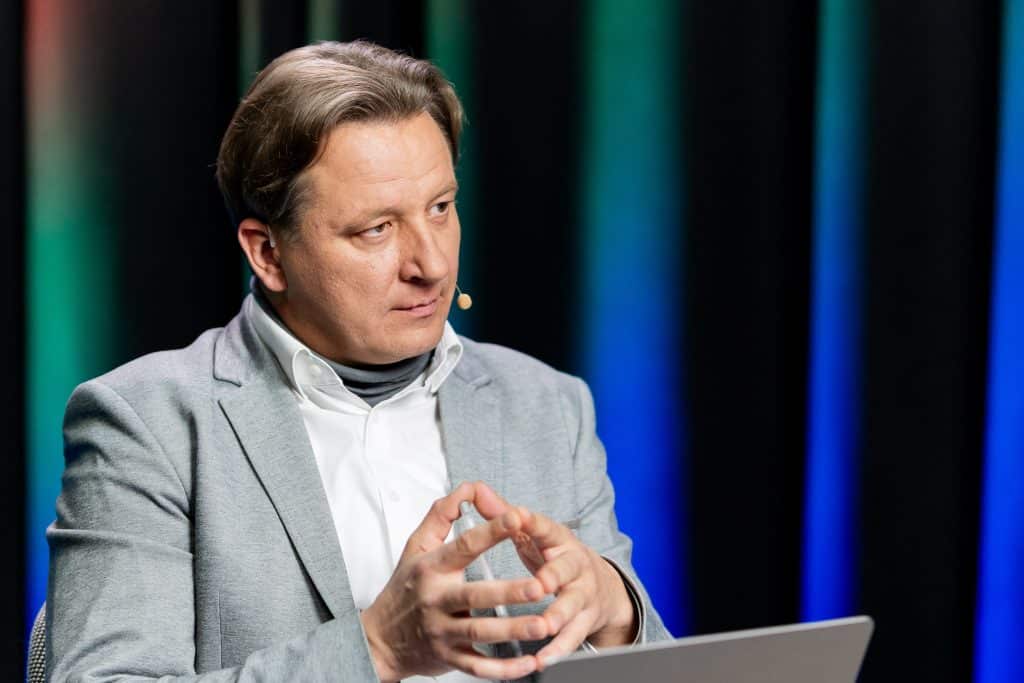 Gediminas Sakalauskas. ELTA / Žygimantas Gedvila