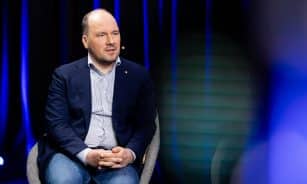 Žygimantas Mauricas. ELTA / Žygimantas Gedvila