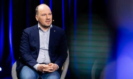 Žygimantas Mauricas. ELTA / Žygimantas Gedvila