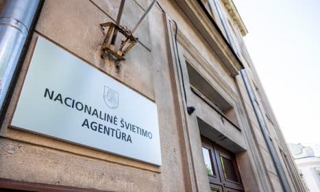 Nacionalinė švietimo agentūra. ELTA / Ervin Rauluševičius