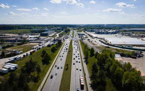 Vairuotojams teks apsišarvuoti kantrybe: prasideda Gariūnų viaduko darbai, laukia esimo ribojimai