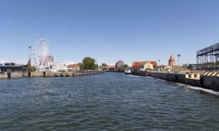 Klaipėdos miestas. ELTA / Dainius Labutis