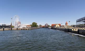 Klaipėdos miestas. ELTA / Dainius Labutis